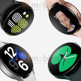 Galaxy Watch 4: Samsung Wear OS-horloge verschijnt online voordat het wordt getoond